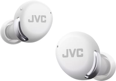 JVC HA-A30T2-W Compacte, stijlvolle True Wireless oordopjes met Noise Cancelling - Wit