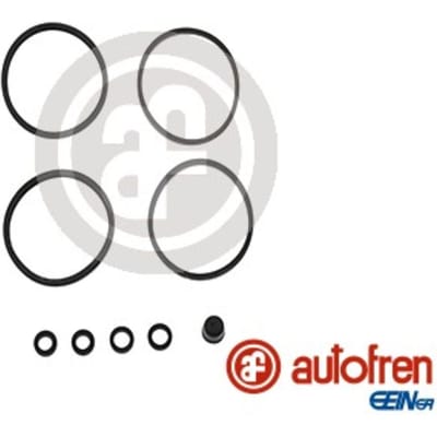 Reparatieset, remklauw AUTOFREN SEINSA D4024 rechts