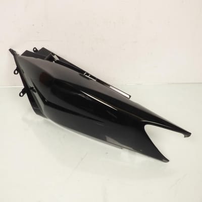 achterklep p2r voor scooter yamaha 500 tmax 2001 t/m 2007 / paar zwart nieuw