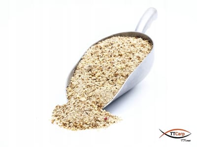 TTCarp - Mączka van Tijgernoot - 1 kg - Natuurlijke Prikkel - Zoete Smaak