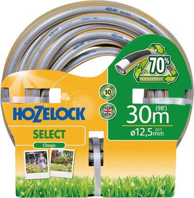 Draaivrije Tuinslang 12.5 mm - 30 Meter - Vorst- en UV-bestendig