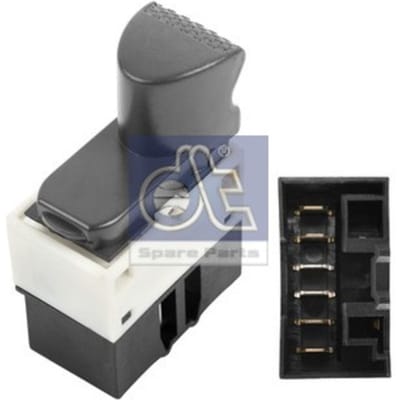 Schakelaar, raamregelaar DT Spare Parts 7.78124