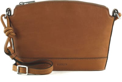SADDLER Schoudertas Emali Shoulder Bag Tan Bruine