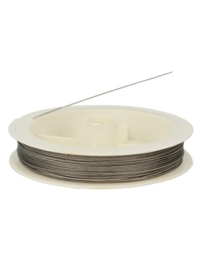 Metaaldraad 0,6 mm, 40 meter
