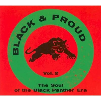 Various Artists - Black & Proud Volume 2 (CD)