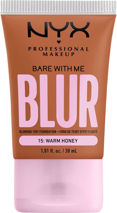 NYX Professional Makeup Bare with Me Blur - Warm Honey - Blur foundation