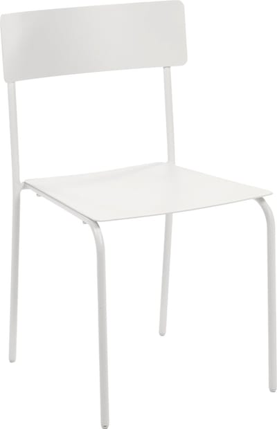 Serax Vincent Van Duysen August stoel compact 49x48x85 sand
