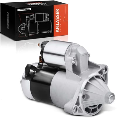 Frankberg 1x startmotor voor Suzuki