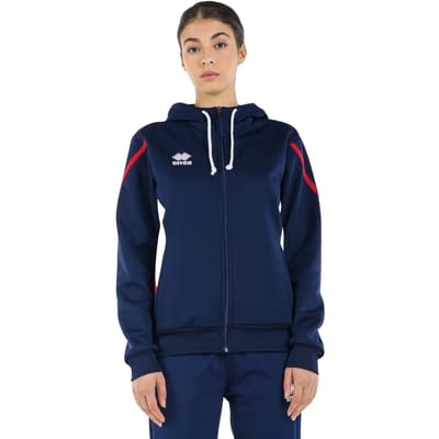 Errea Clancy Jas Ad - Sportswear - Volwassen