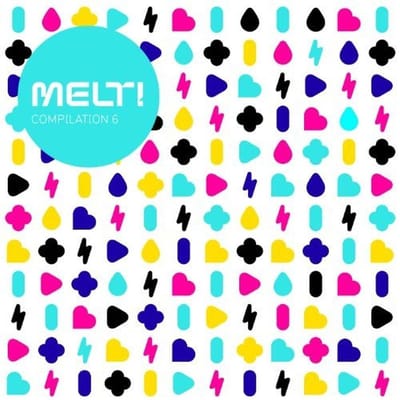 Various Artists - Melt! Compilation 6 (CD)