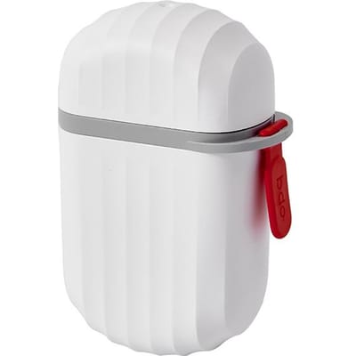 Reizen Zeepbakje Met Afvoer Water Badkamerbenodigdheden Draagbare Gadgets Voor Reizen Houder Container Accessoires Thuis Opbergdoos