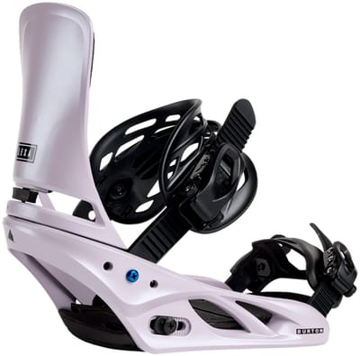 Burton Lexa Re Flex Snowboardbindingen Voor Vrouwen Paars S Vrouw