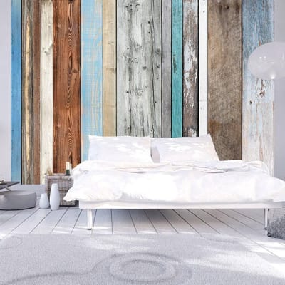 200cm X 140cm - Fotobehang - Kleuren
