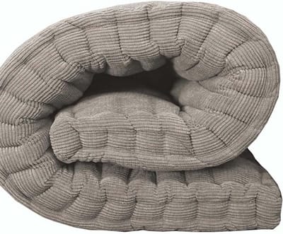 Dik Bankkussen voor Binnen en Buiten - Comfortabel Zitkussen voor Tuinbank of Loungebank