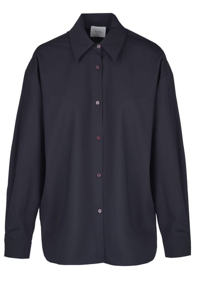 Alysi - Shirt - 480613 - Black