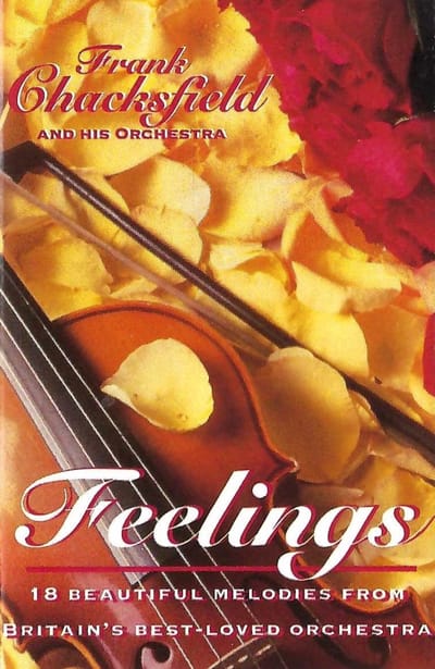 Frank Chackfield Orchestra - Feelings (Muziekcassette)