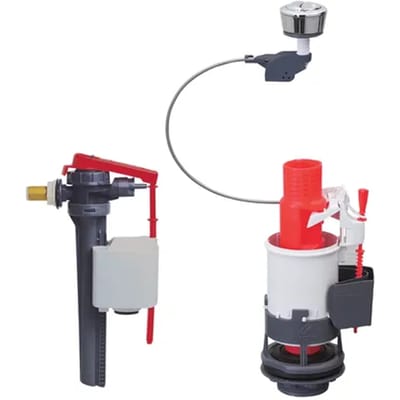 Wirquin Set Wc-mechanisme Jollyfill