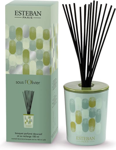 Esteban Sous l'Olivier Geurstokjes Decoratief - 100ml