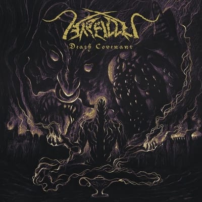 Arallu - Death Covenant (LP)