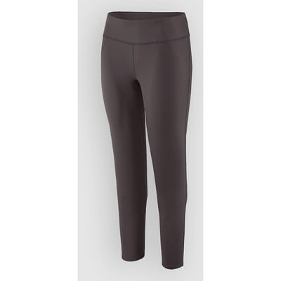 Patagonia Cap Mw Thermo Broek zwart