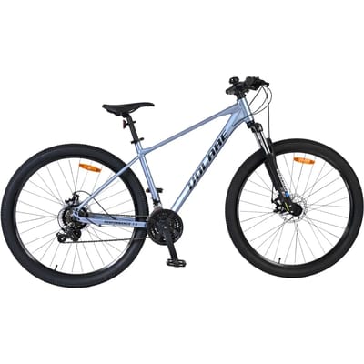 Volare X-Trail MTB - Jongens - 29 inch - M - Grijs - 21 versnellingen
