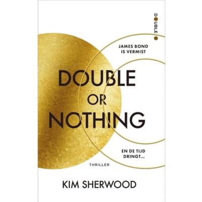 Double Or Nothing - Kim Sherwood