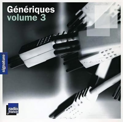Various Artists - Génériques Volume 3 (CD)