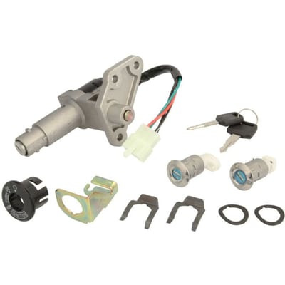 Contactslot set, sleutel INPARTS IP000227