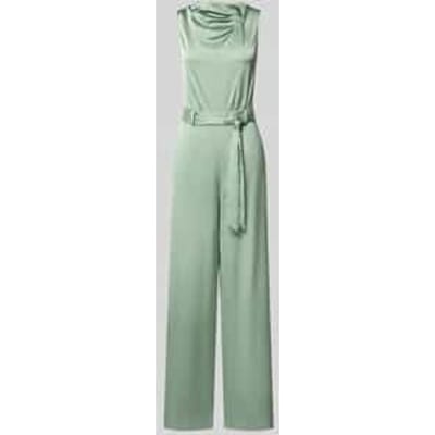 Comma  Overall Green Maat: 44 | Jumpsuits Outlet | Dames | Groen