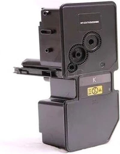 TK5240 Zwart - Huismerk laser toner cartridge compatible met Kyocera ECOSYS M5526cdn / Kyocera ECOSYS M5526cdw / Kyocera ECOSYS P5026cdn / Kyocera ECOSYS P5026cdw / Kyocera TK5240