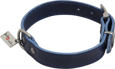 Jack And Vanilla - Halsbanden - Jv Vintage Halsband Blauw-40mmx65cm 45/9506 - 228766