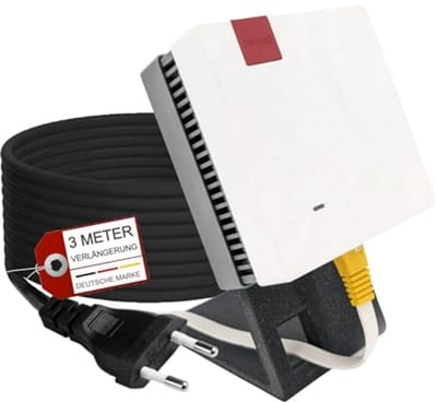 3 meter verlenging met standaard voor W-LAN repeater