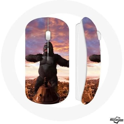 King Kong Dwan Teaser draadloze muis
