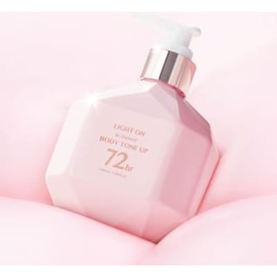 BOM - Light On In Shower Body Tone Up 290ml
