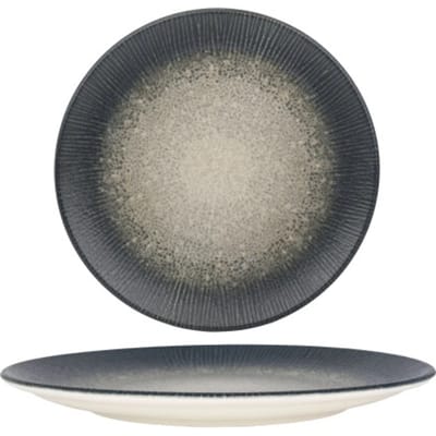Bonna Dinerbord - Arctic - Porselein - 25 cm - set van 6