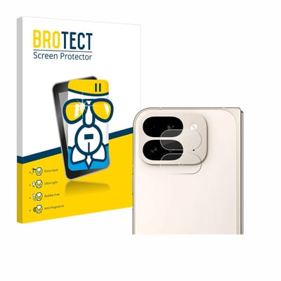 Screenprotector voor Google Pixel 9 Pro Fold (ALLEEN Camera Lens) Beschermglas transparant