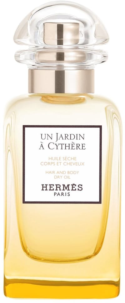 Hermès Un Jardin A Cythere Droge Olie Lichaam En Haar Hermès - Le Bain Un Jardin À Cythère, Droge Olie Lichaam En Haar  - 50 ML