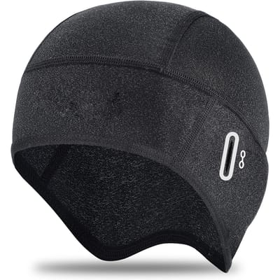 Casquette Cycle Séchage Rapide Été Coupe-Vent Protection Solaire Chapeau de Sport Casquette Moto Vélo Haute Élasticité Course à Pied gris foncé