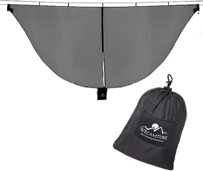 Extra Grote Hangmat Klamboe No-See-Ums 360° Bescherming Universele Pasvorm