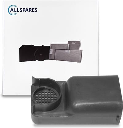 AllSpares Koolstoffilter voor Wijnkoelkasten geschikt voor Liebherr FreshAir 744069900 (76x39x32mm)