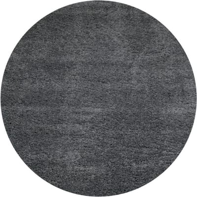 Veer Carpets Karpet rome grey rond ø160 cm