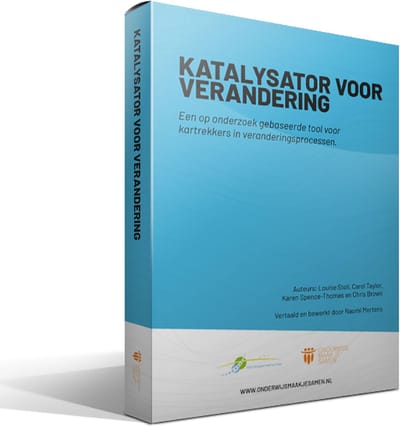 Katalysator voor verandering