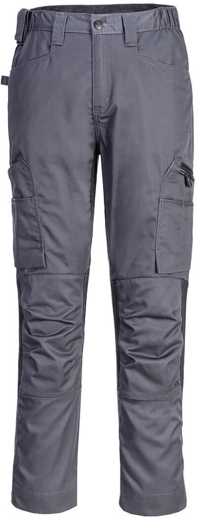 Portwest WX2 Eco Stretch Broek CD881 - Mol grijs - 28