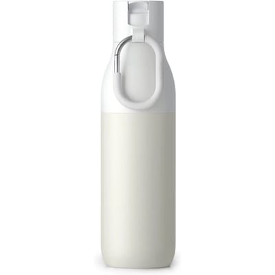 LarQ Bottle Filtered Granite White 740ml