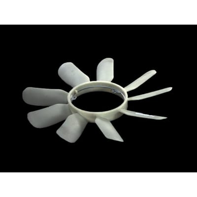 Ventilatorwiel, motorkoeling HANS PRIES 400 998