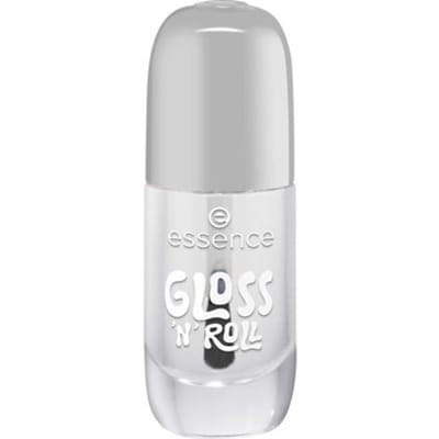 Basis &amp; Topcoats Essence Gel Nagellak