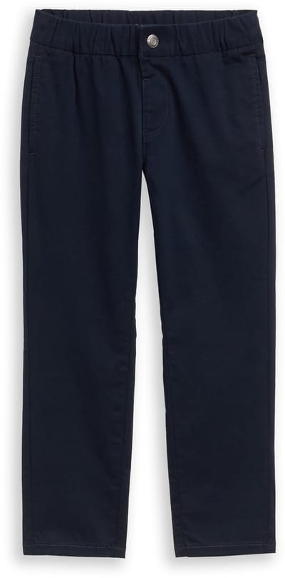 Tom Tailor Slim chino broek met stretch