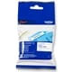 Brother MK-233BZ Labelling Tape (12mm) M labelprinter-tape