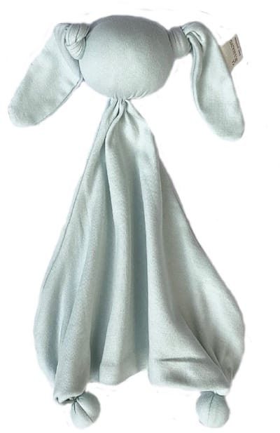 Sussekind Meesleepbeest tricot pastel licht blauw