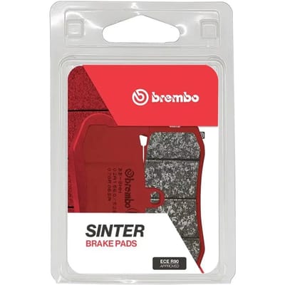 Remblokje voor Brembo Triumph 675 DAYTONA 09-
